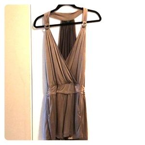 Guess Bronze Romper